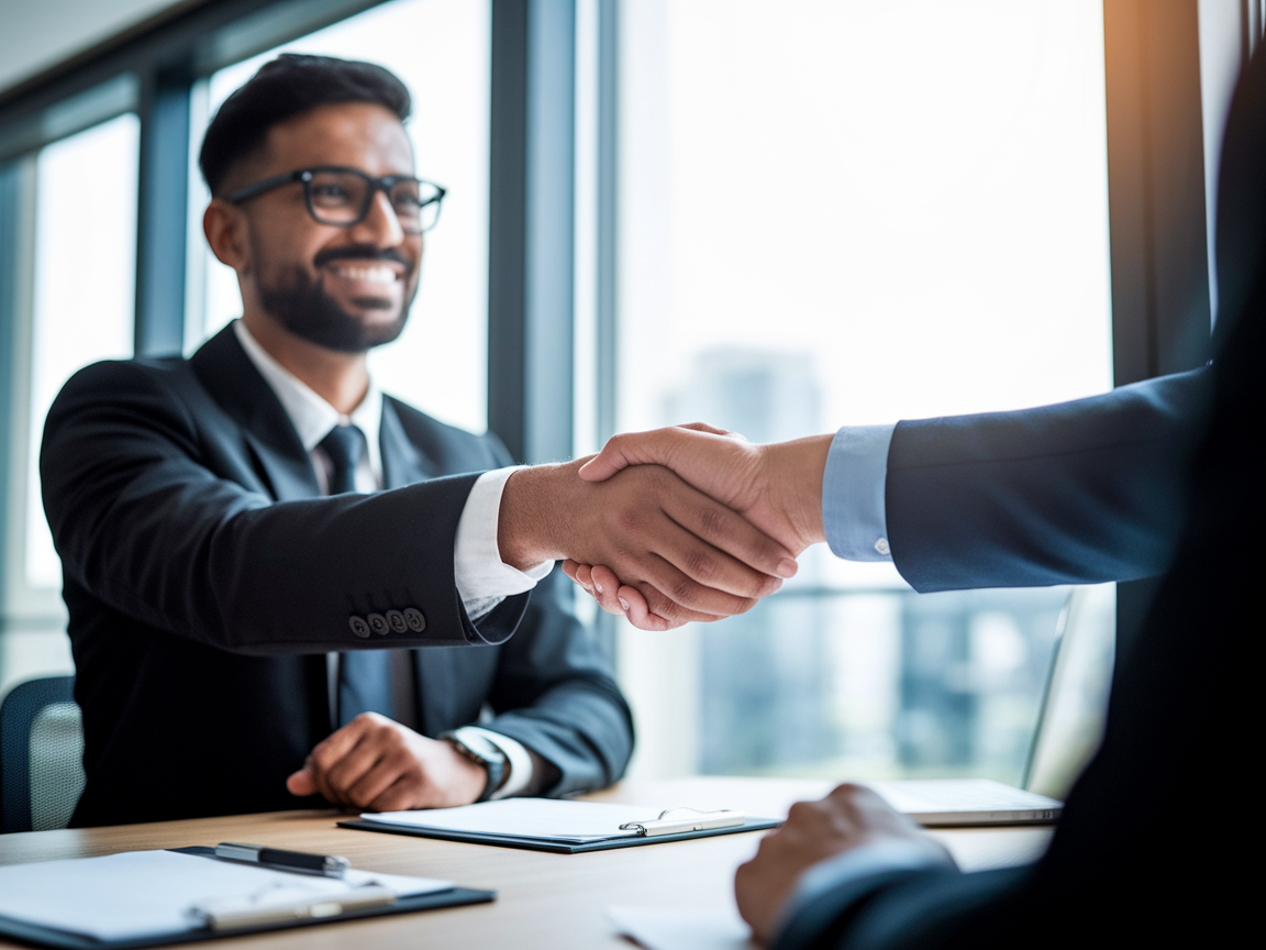 Trusted recruitment partner