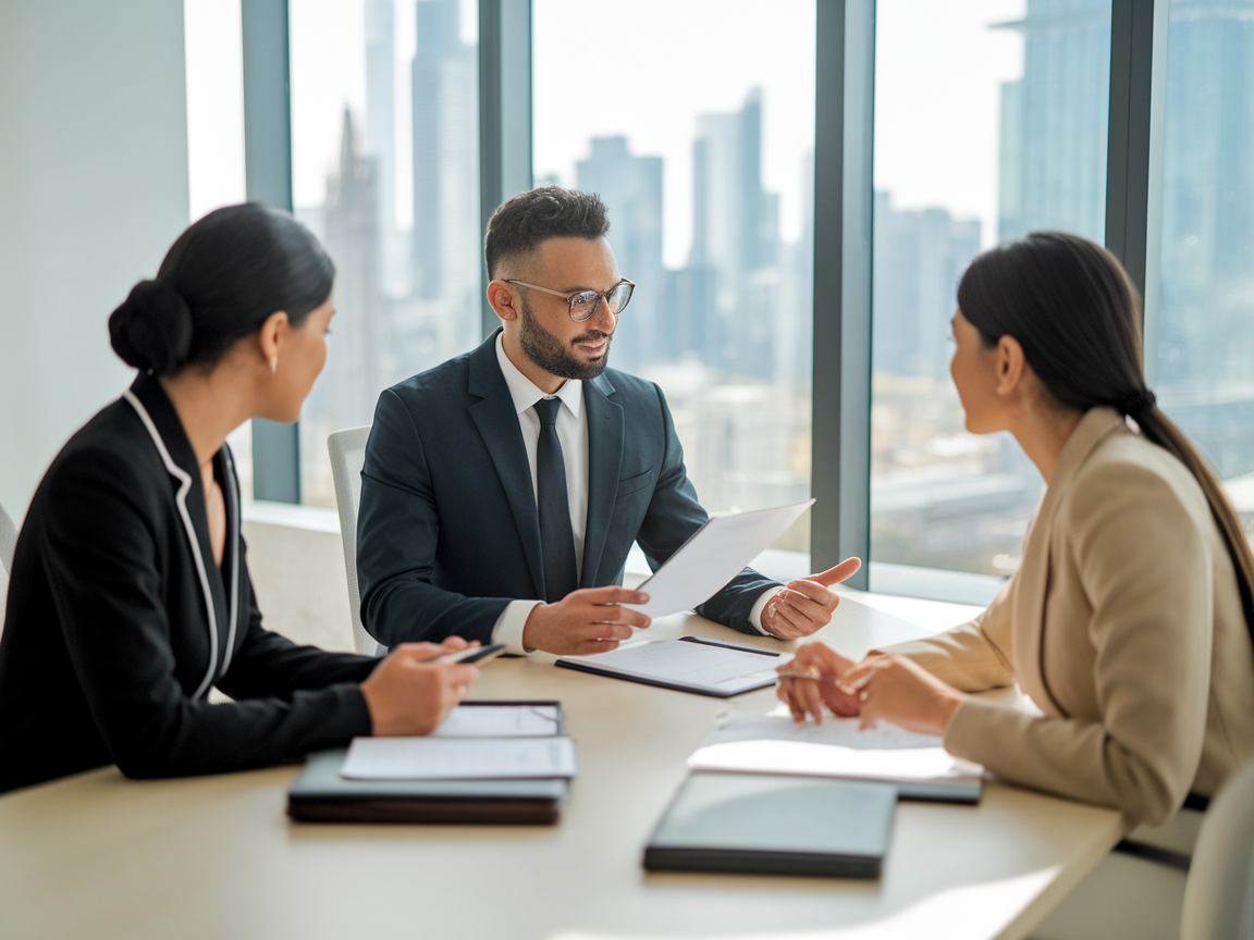 Indian professionals preparing for global relocation